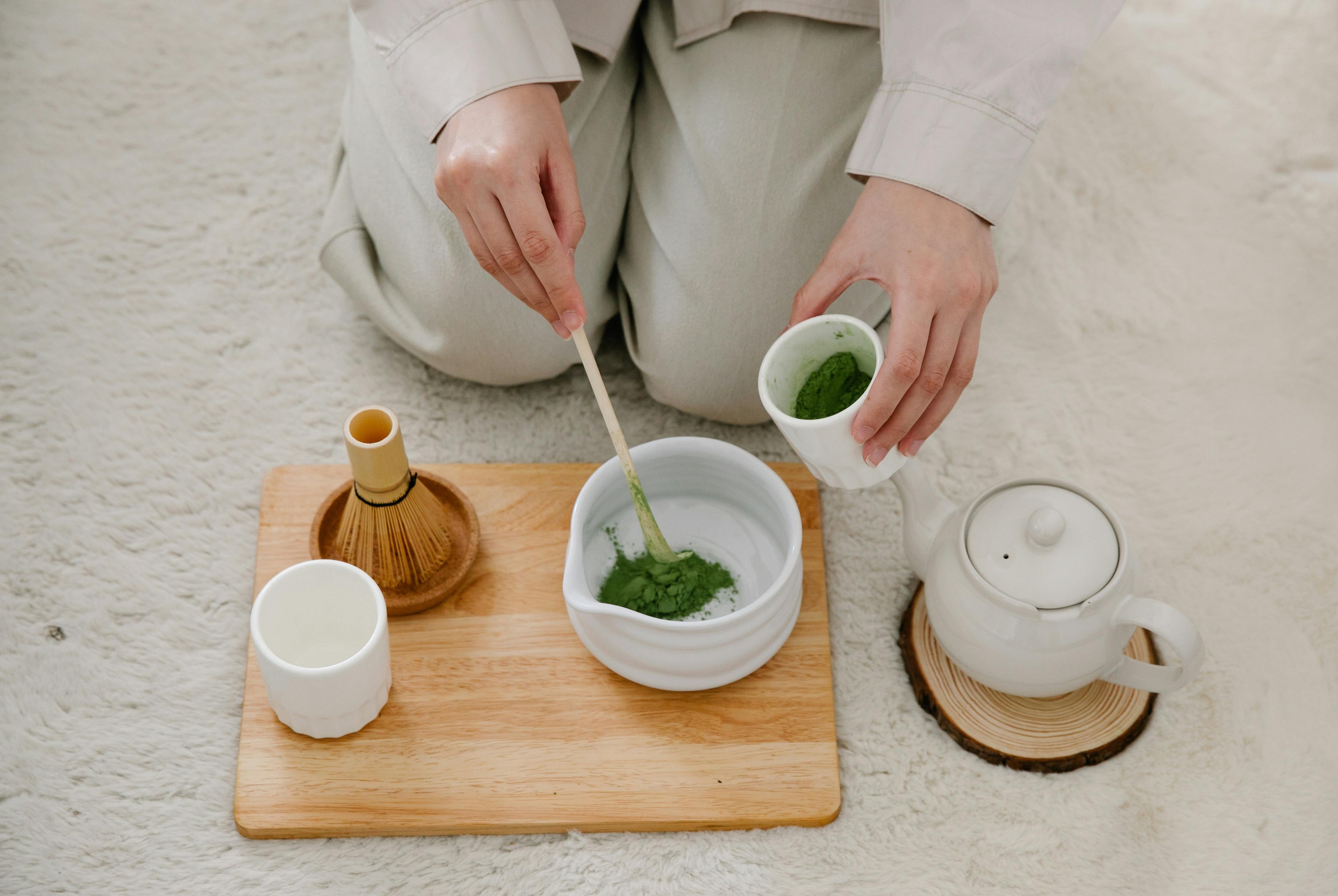 What is Matcha?