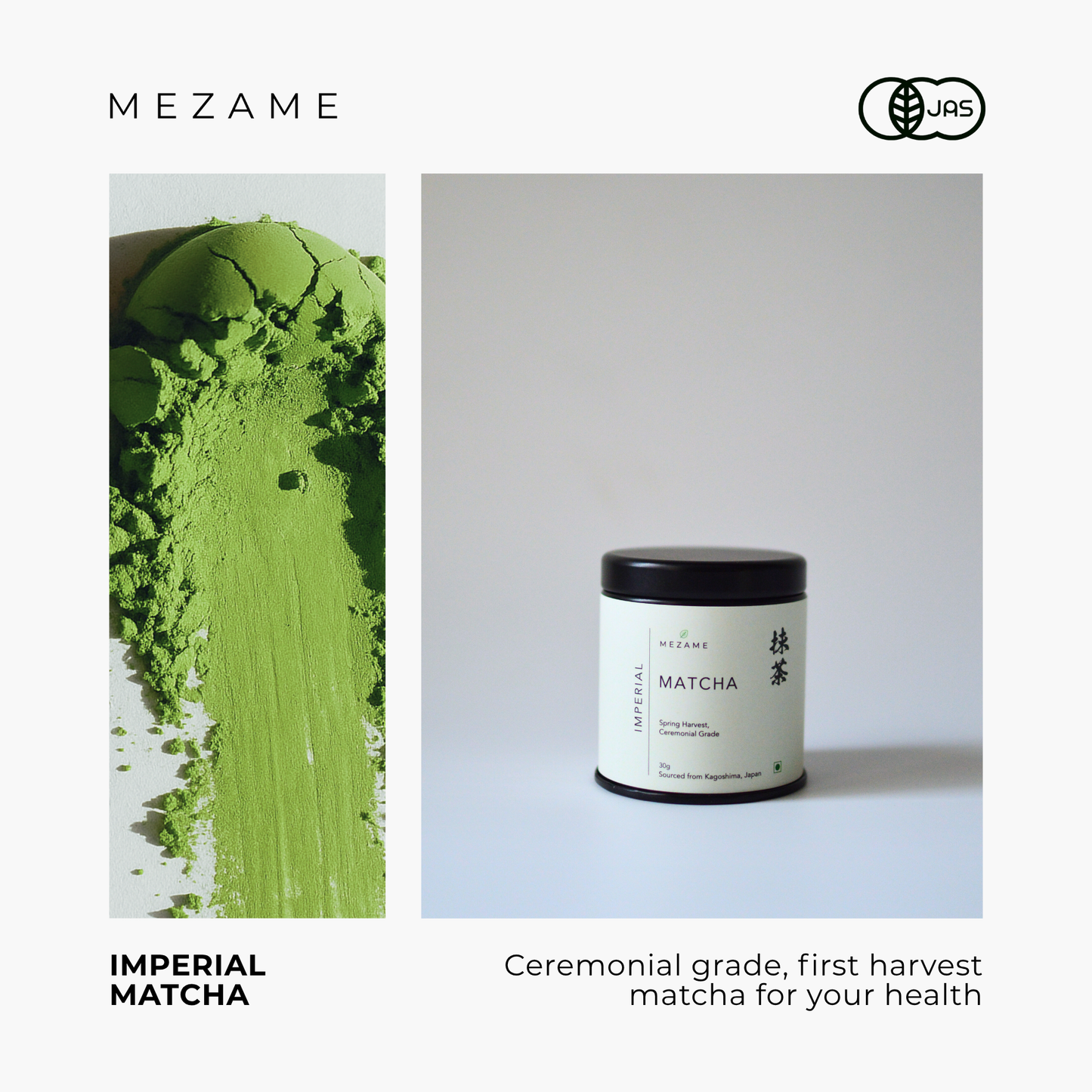 Imperial Matcha (Ceremonial Grade A1)