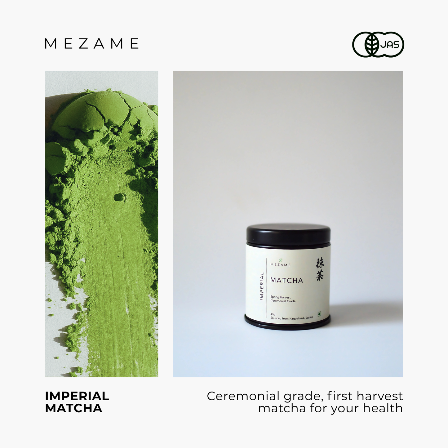 Imperial Matcha (Ceremonial Grade A1)