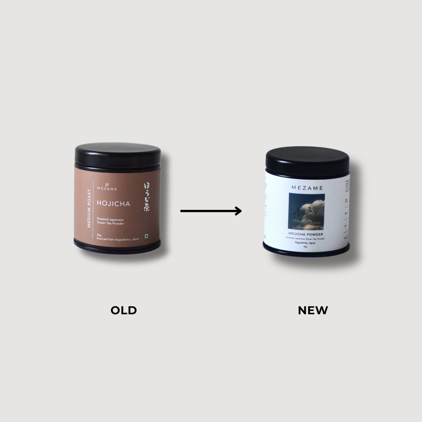 Medium Roast Hojicha Powder