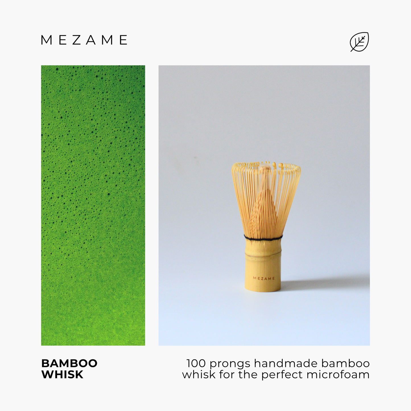 Bamboo Whisk / Chasen
