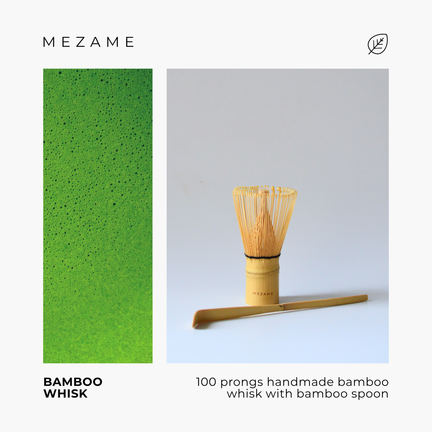 Bamboo Whisk / Chasen