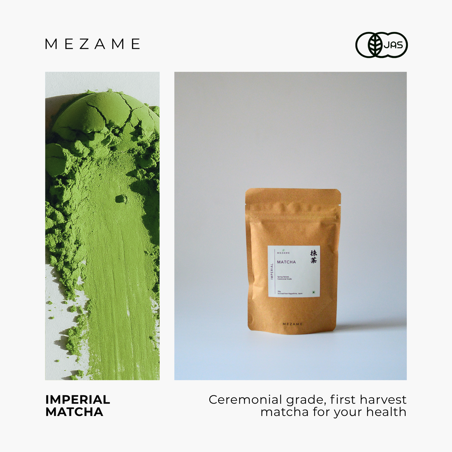 Imperial Matcha (Ceremonial Grade A1)