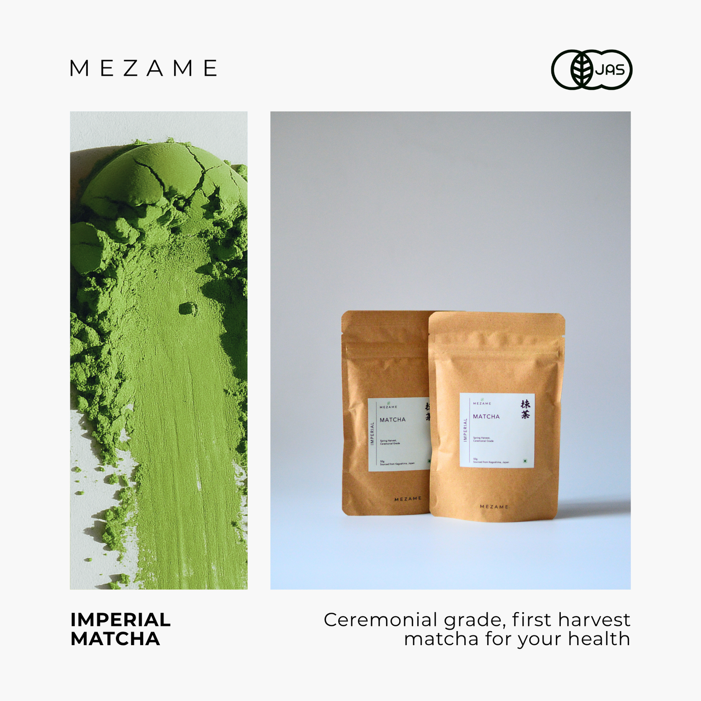 Imperial Matcha (Ceremonial Grade A1)