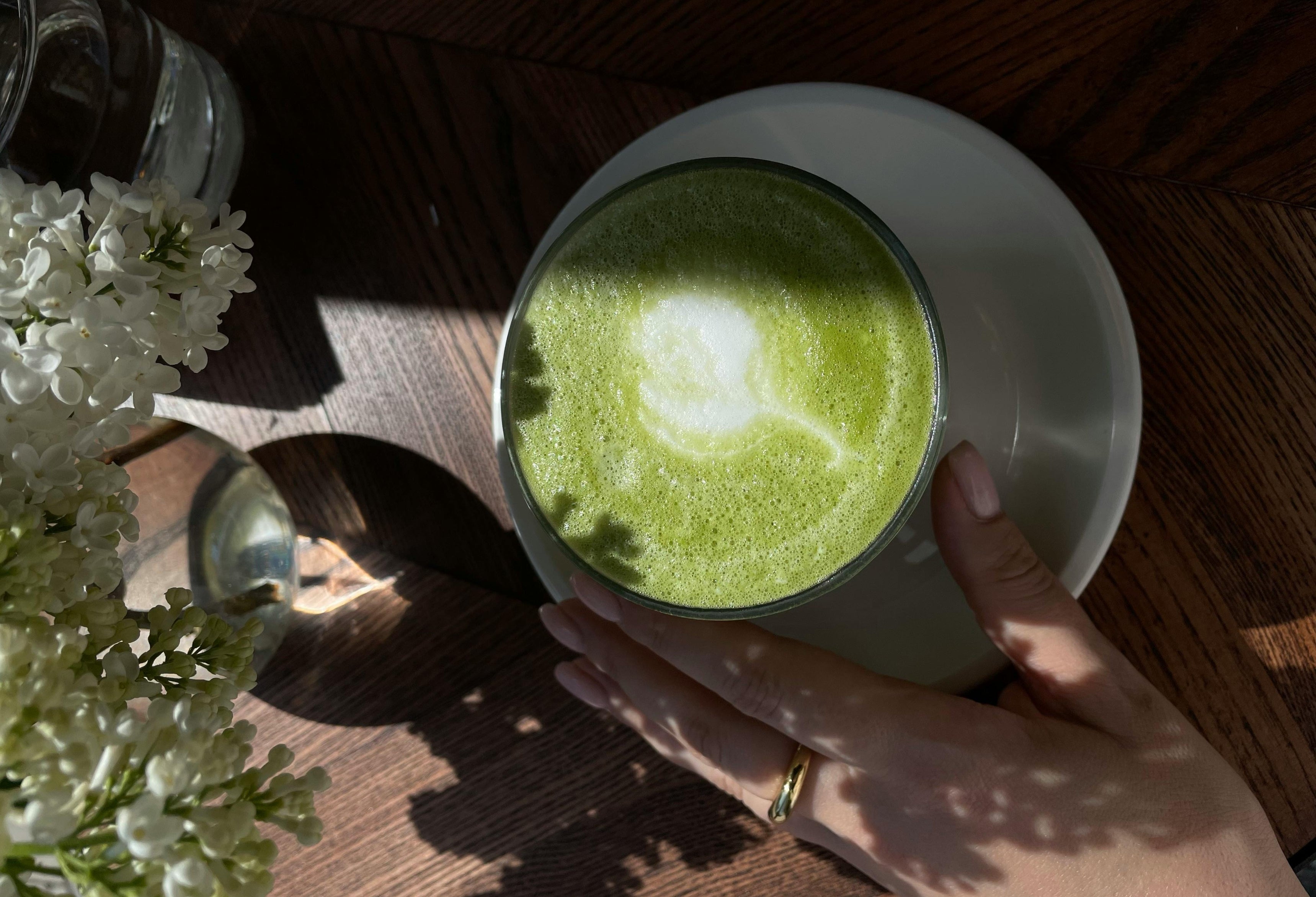 Matcha Latte