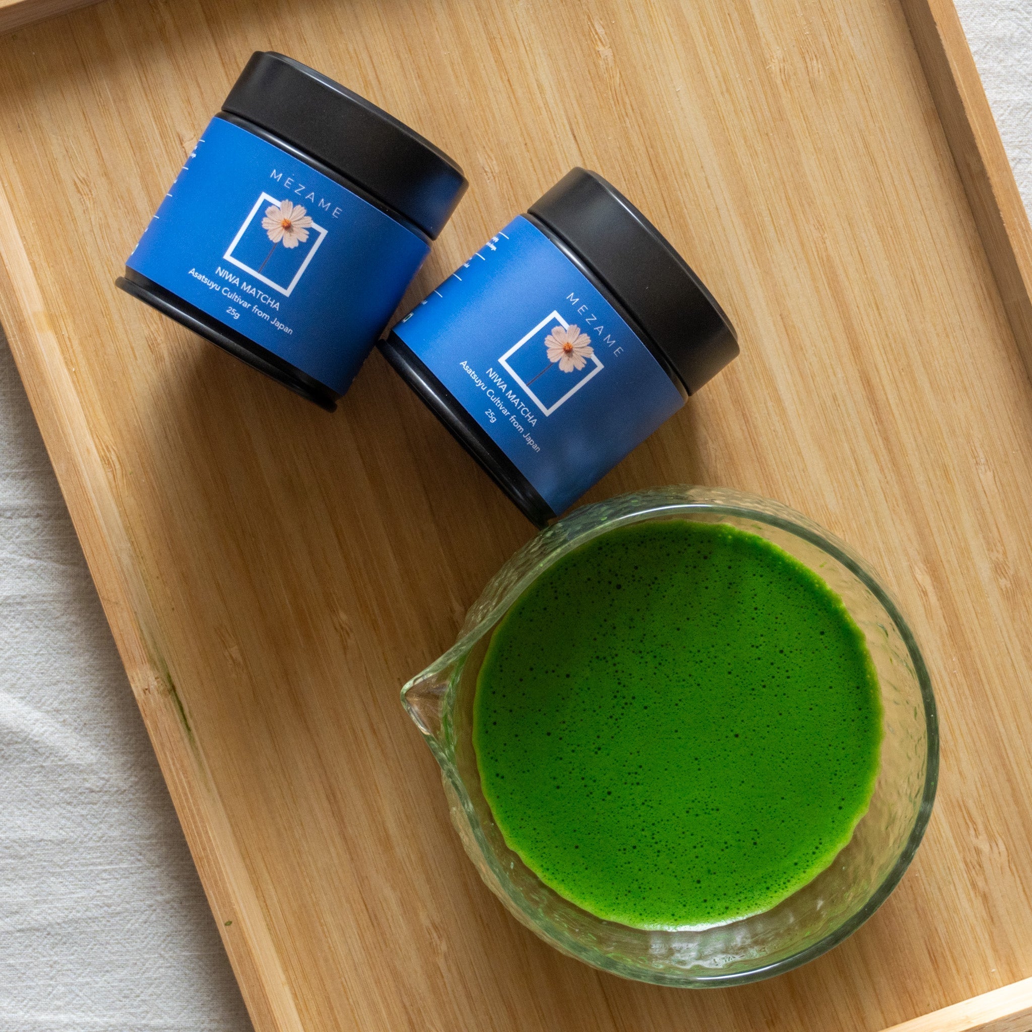 What makes Mezame the Best Matcha Brand in India?
