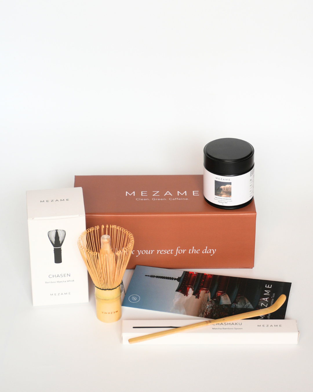 Hojicha Beginners Gift Box
