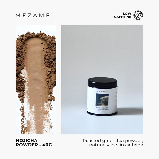 Medium Roast Hojicha Powder