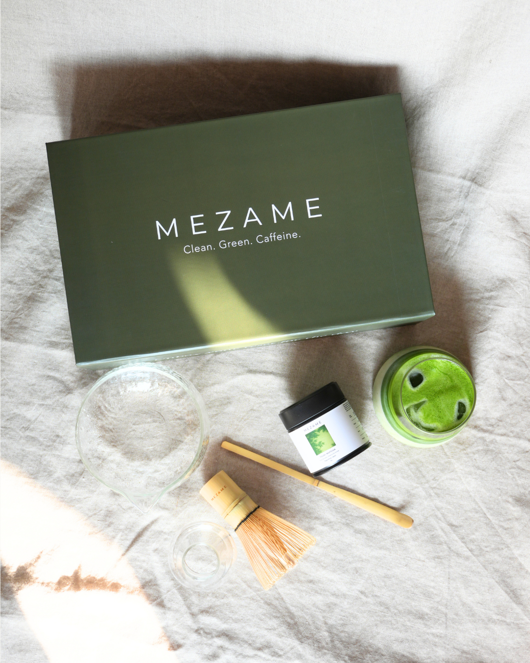 Tsuki Matcha Essentials Gift Box
