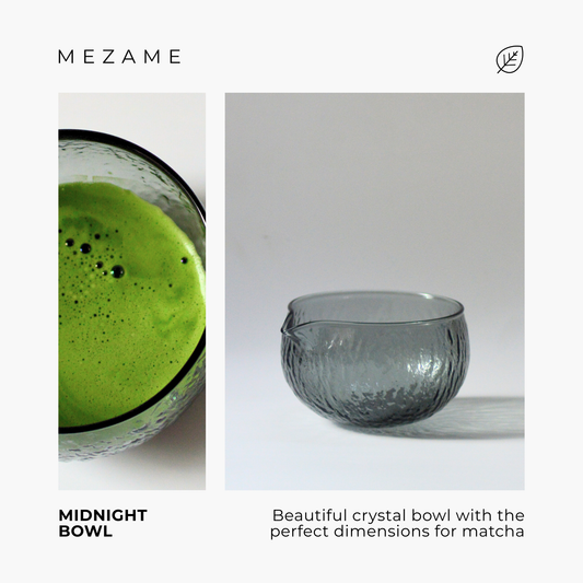 Midnight Matcha Bowl