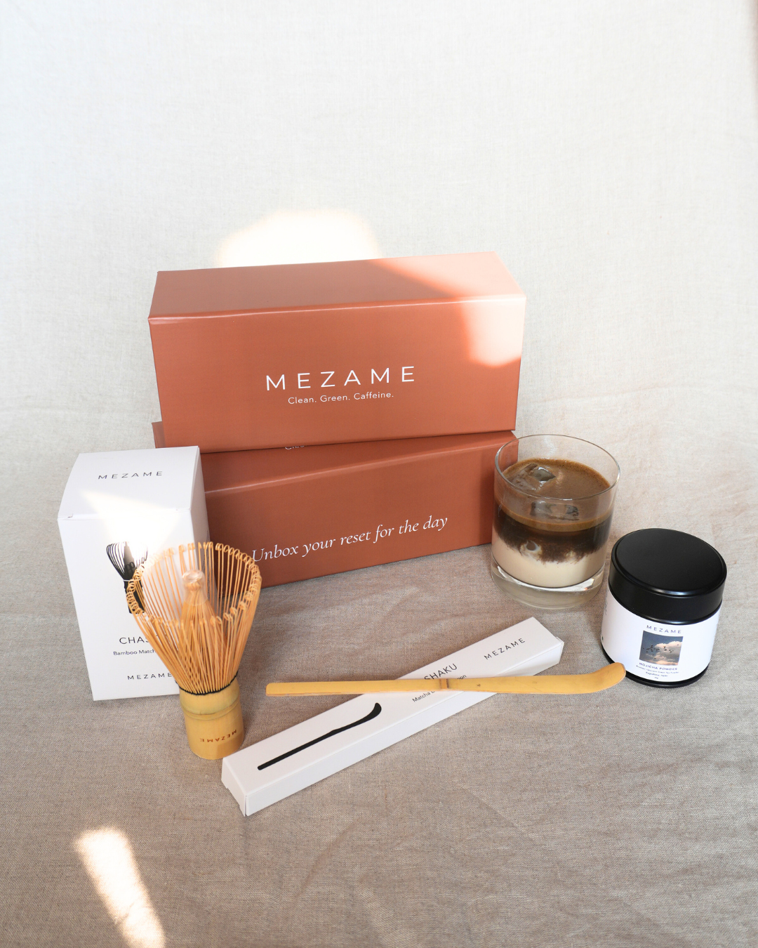 Hojicha Beginners Gift Box