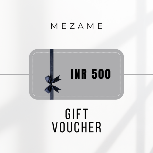 Mezame Gift Card