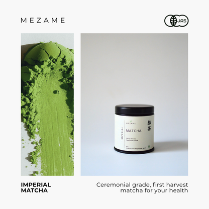 Imperial Matcha (Ceremonial Grade A1)