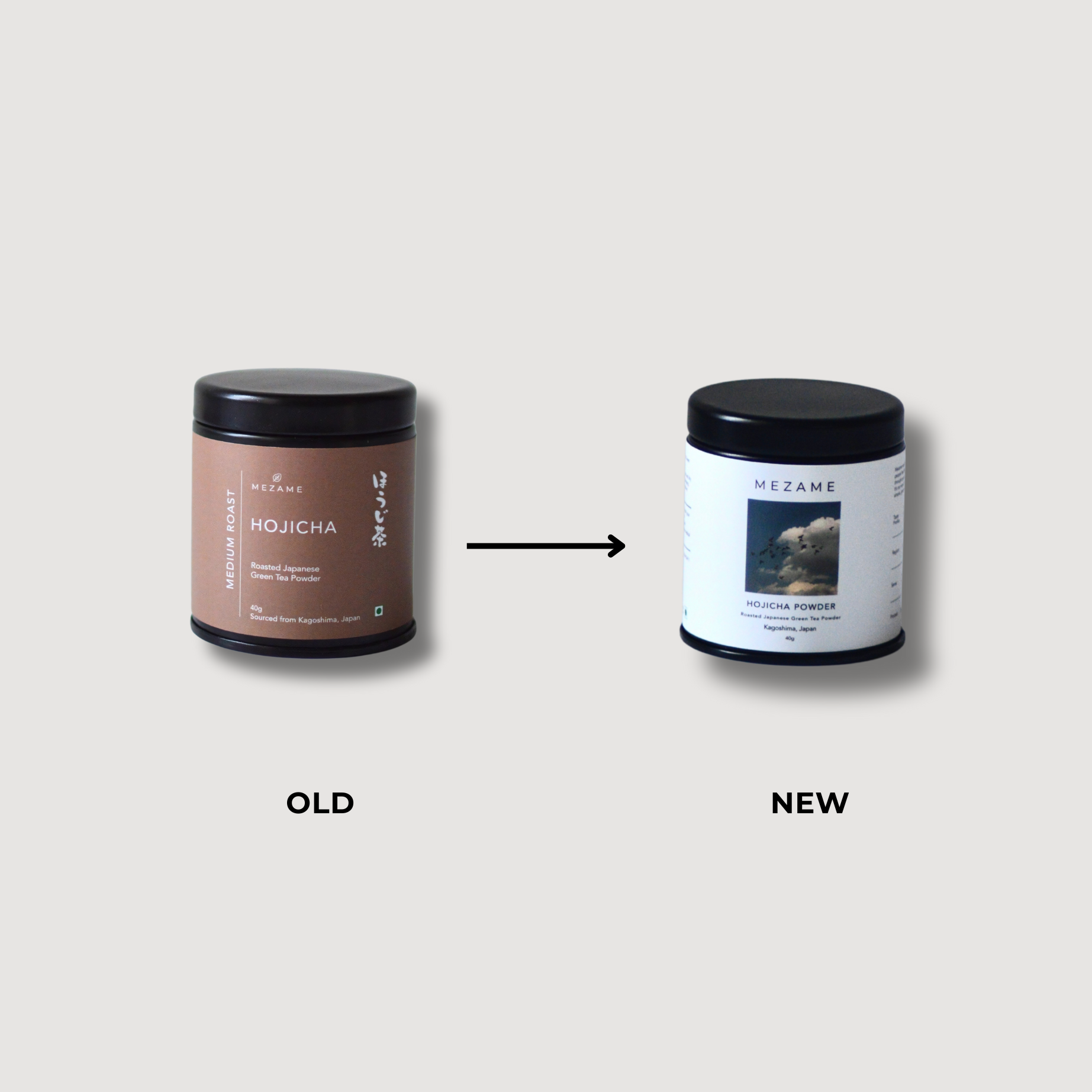 Medium Roast Hojicha Powder