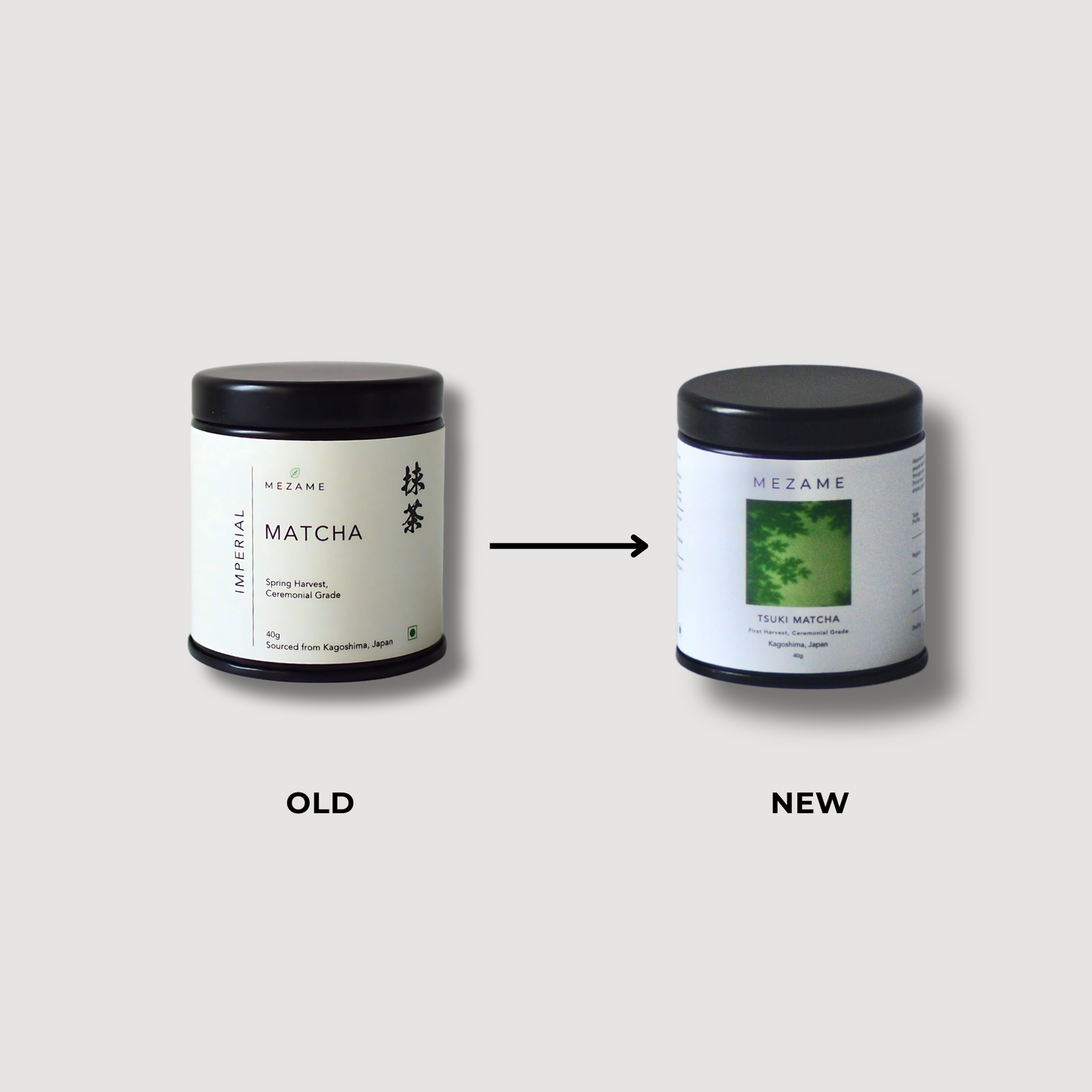 Tsuki Matcha (Previously Imperial)