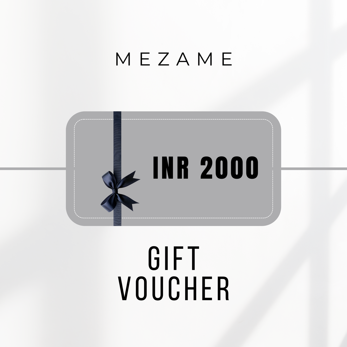 Mezame Gift Card