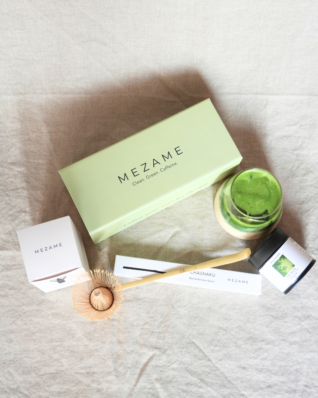 Tsuki Matcha Beginners Gift Box