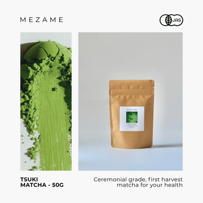Tsuki Matcha (Previously Imperial)