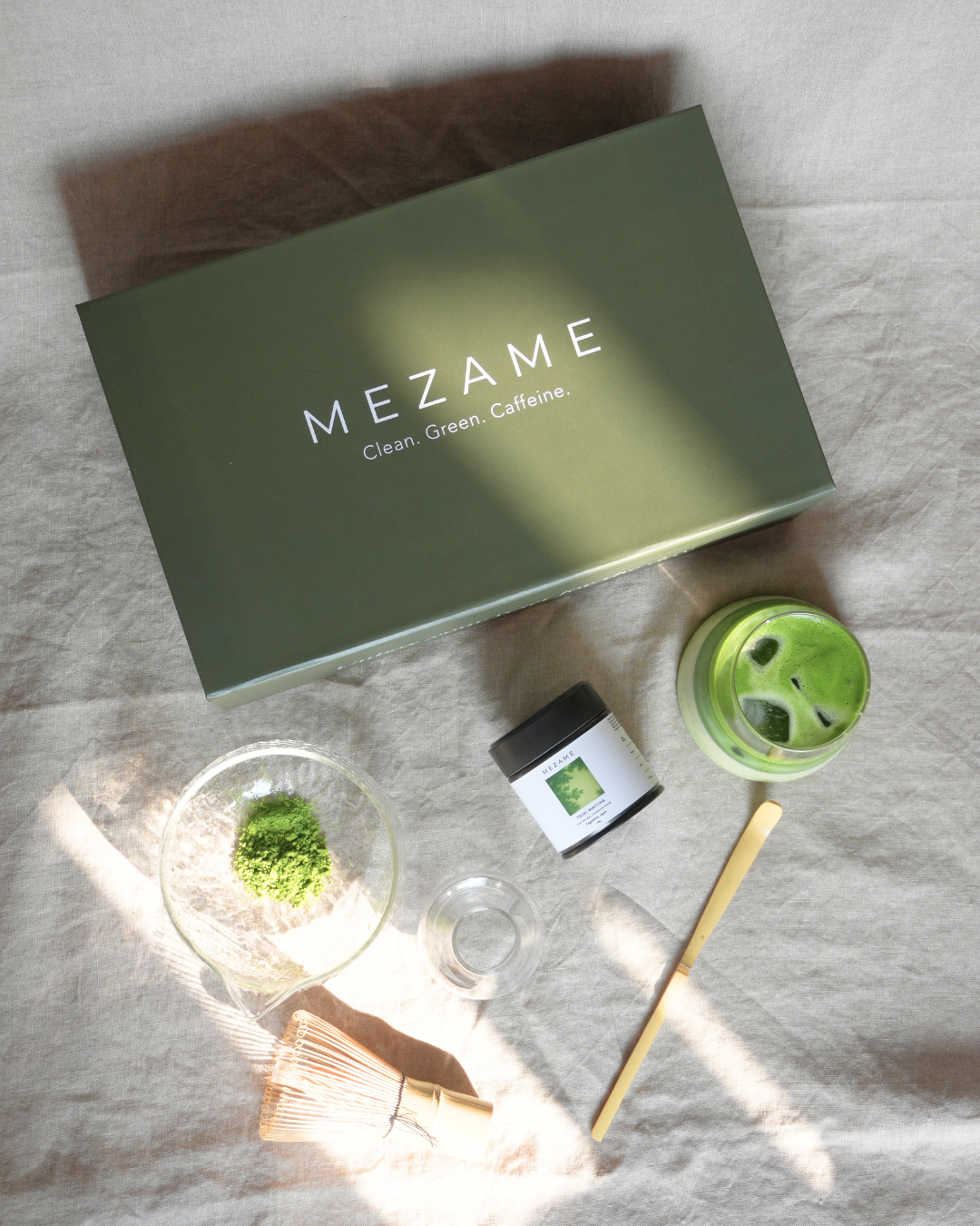 Tsuki Matcha Essentials Gift Box