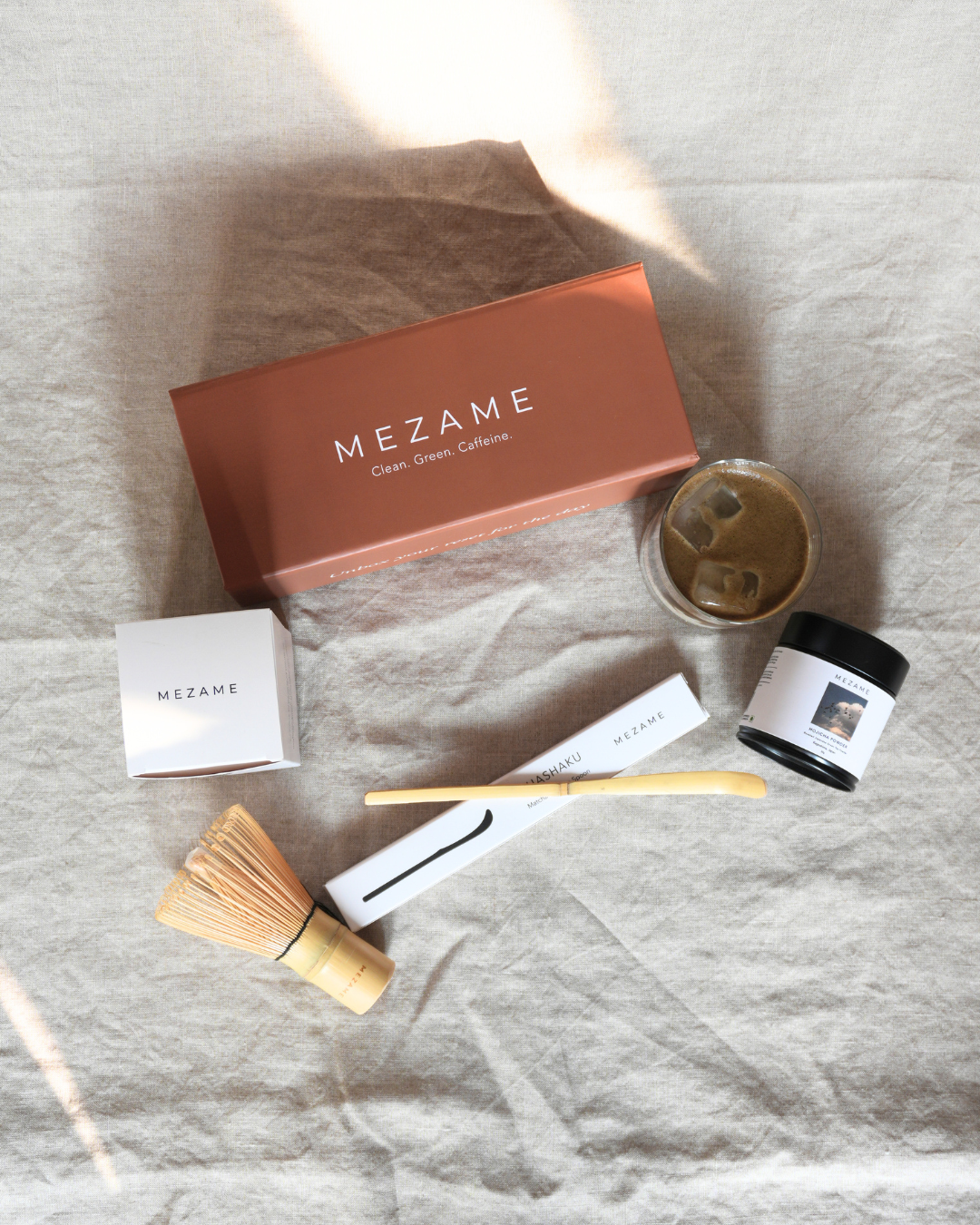 Hojicha Beginners Gift Box