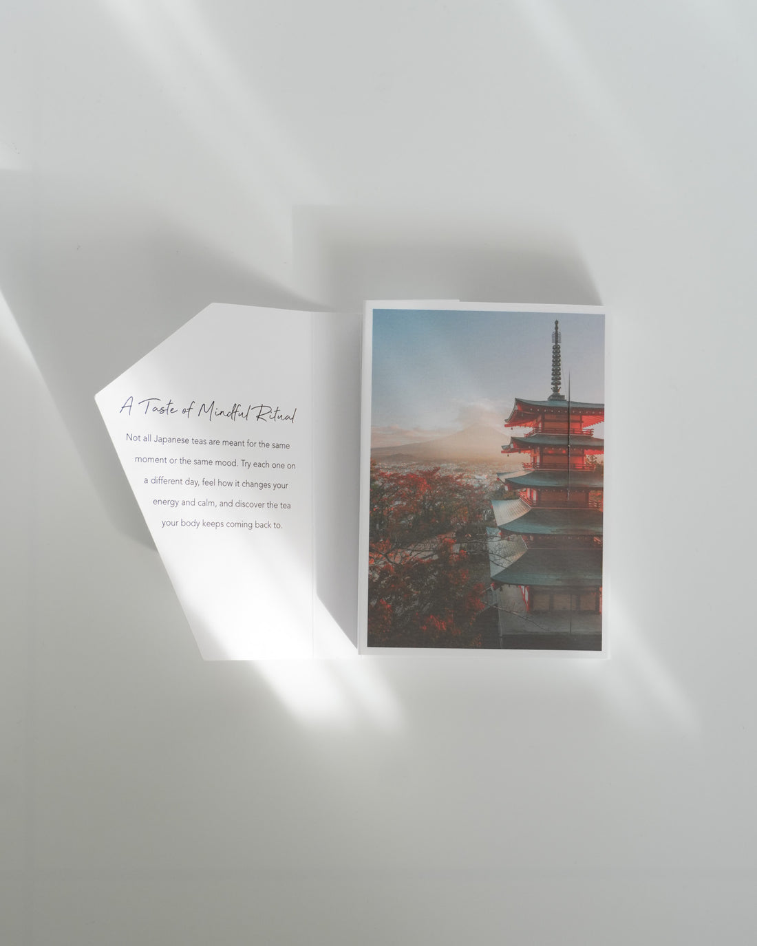 Tea Minis - Japanese Classics