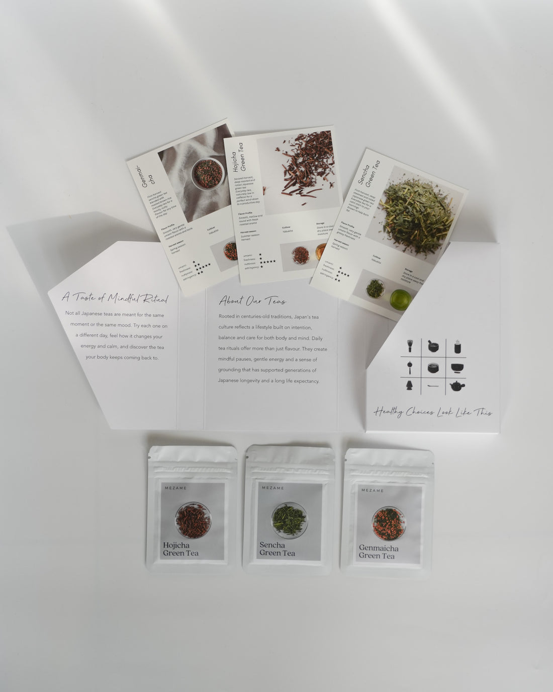 Tea Minis - Japanese Classics