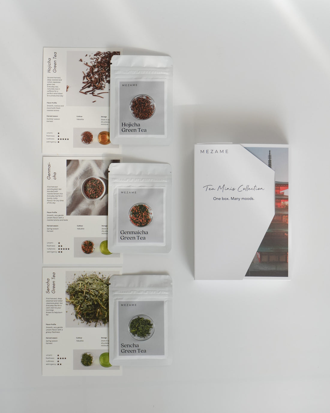 Tea Minis - Japanese Classics