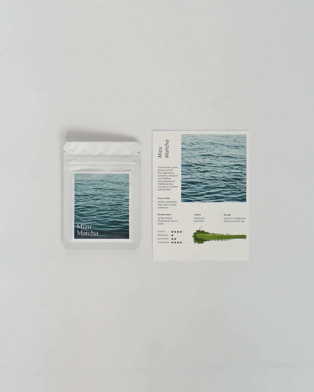Matcha Minis - Core Collection