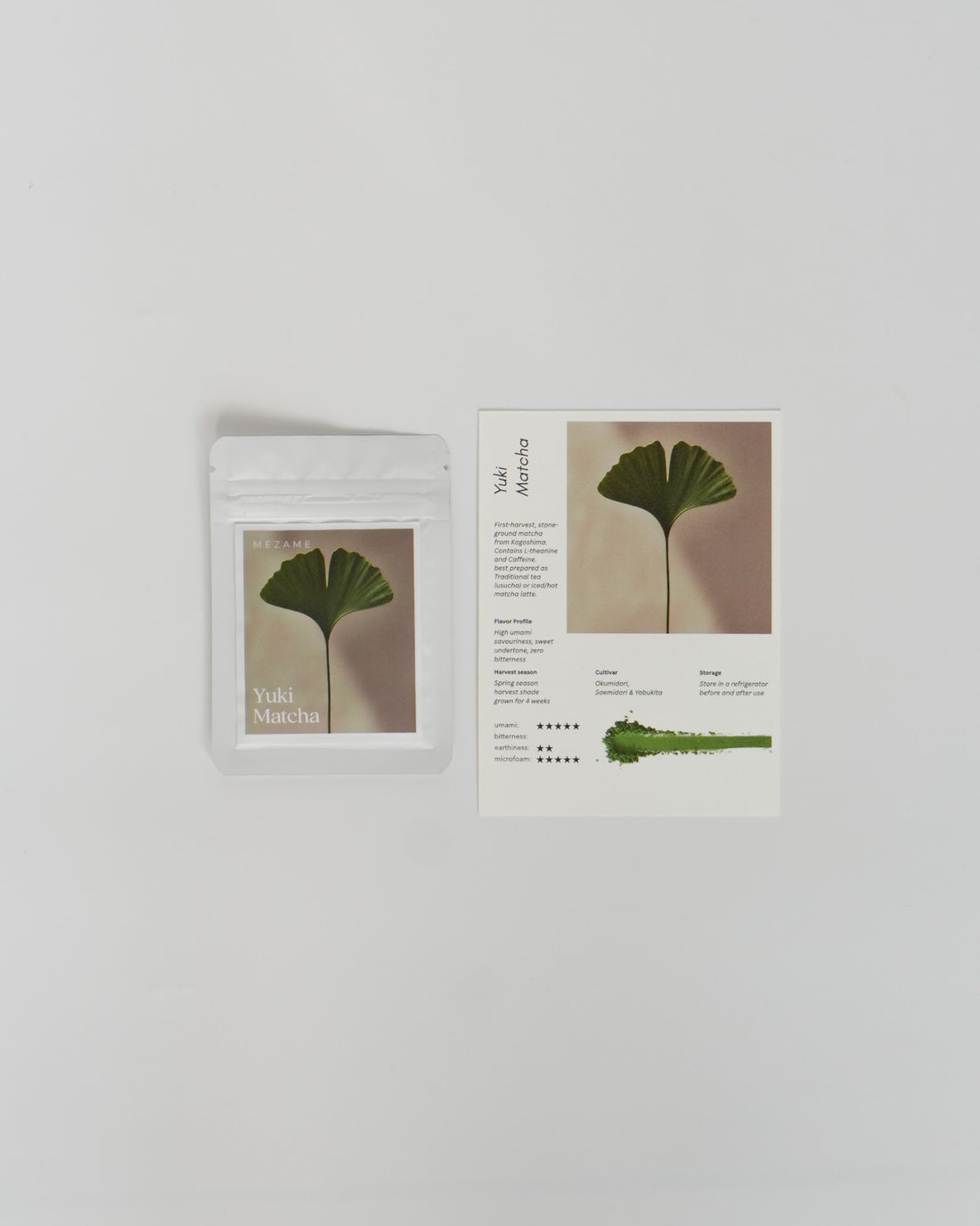 Matcha Minis - Core Collection