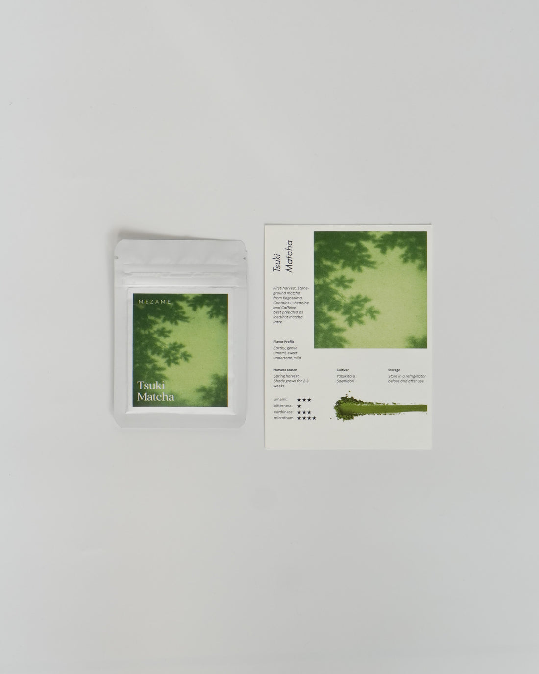 Matcha Minis - Core Collection