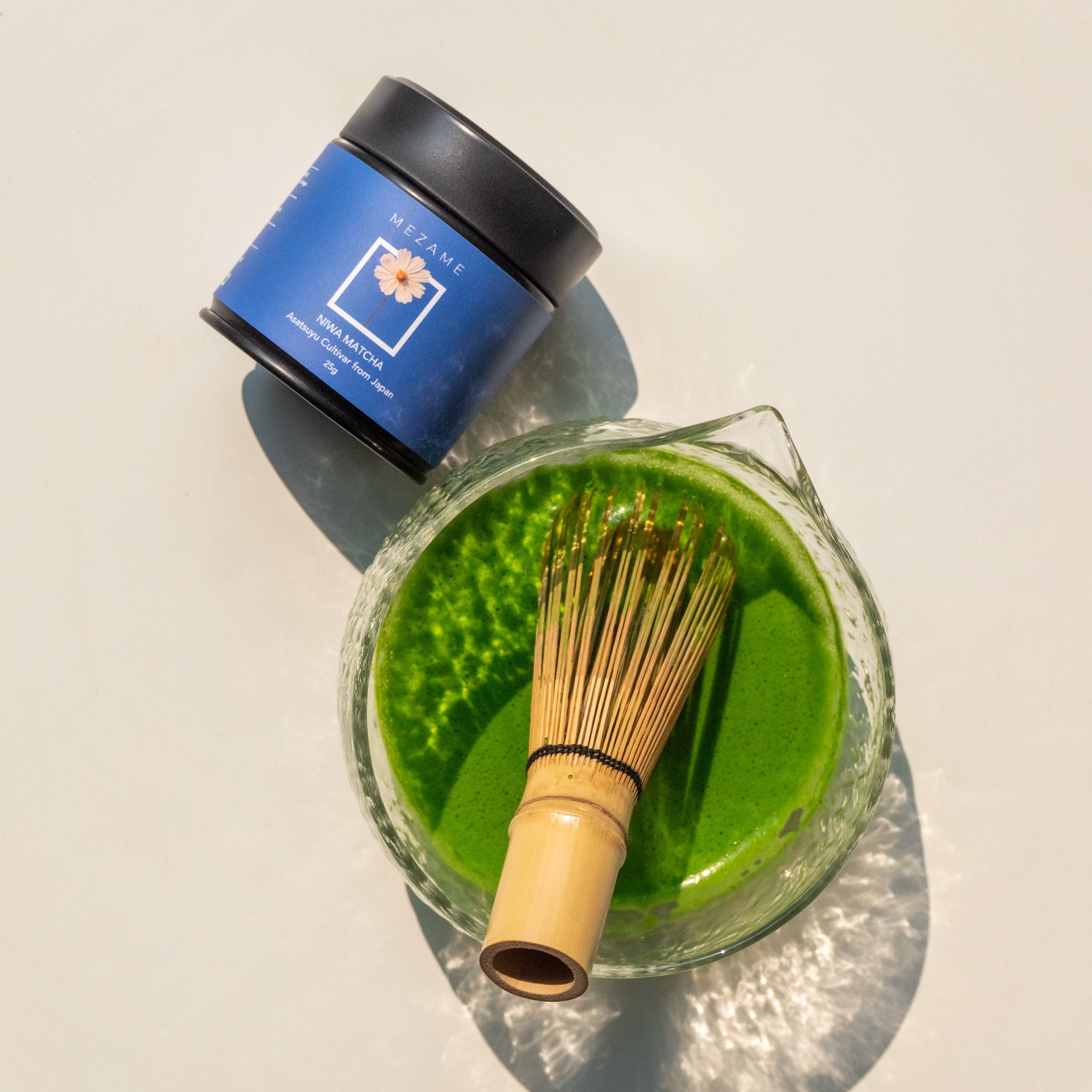Buy Matcha and Other Japanese Tea Online in India | Mezame