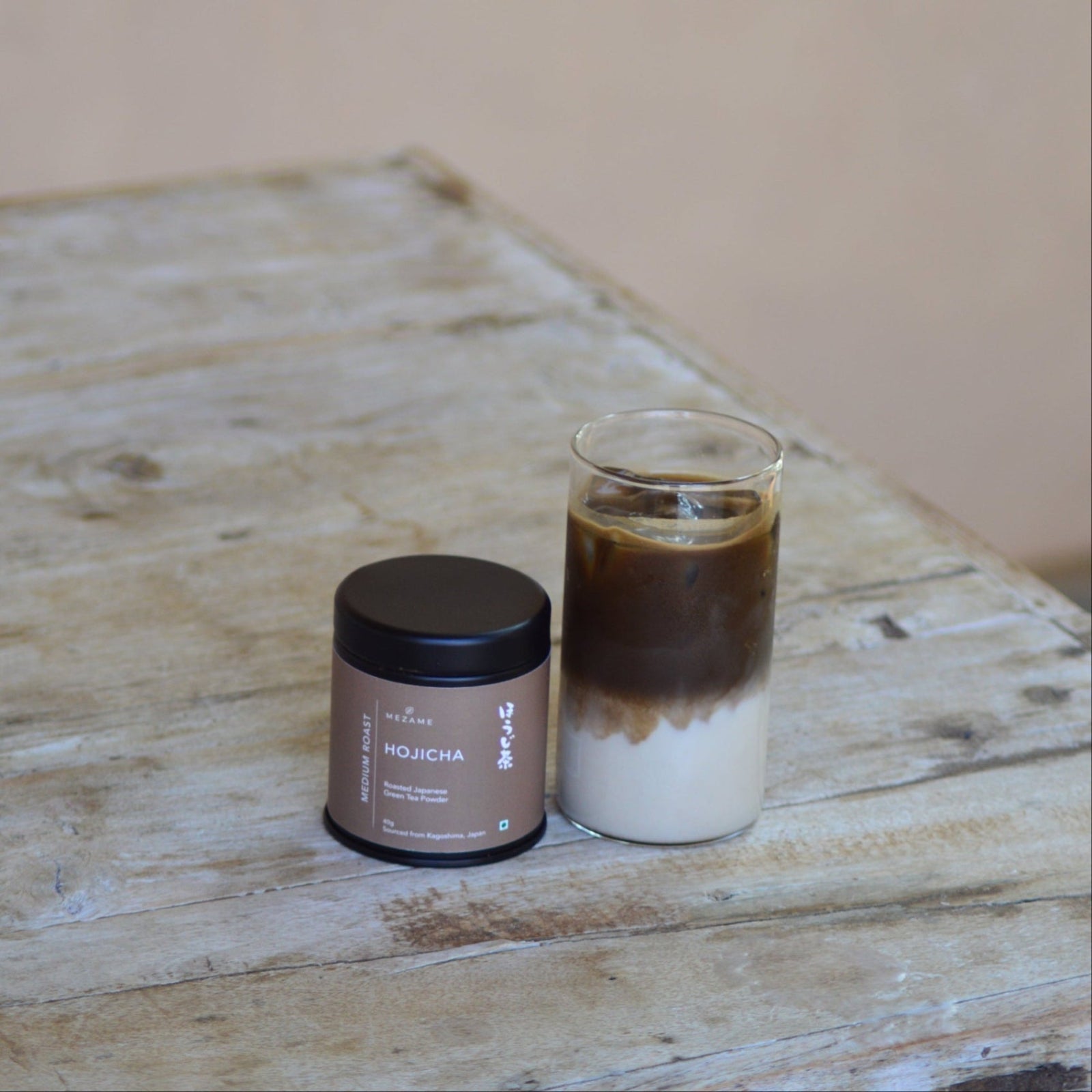 Medium Roast Hojicha Powder