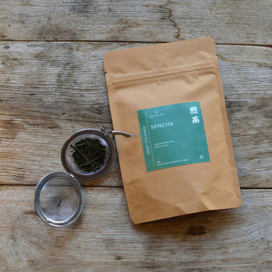 Deep Steamed Fukamushi Sencha