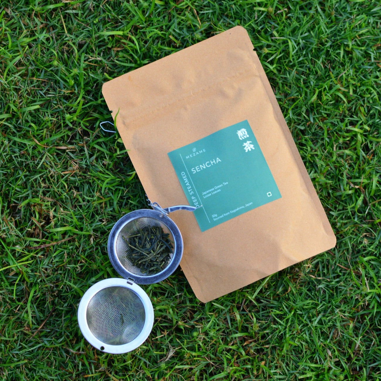 Deep Steamed Fukamushi Sencha