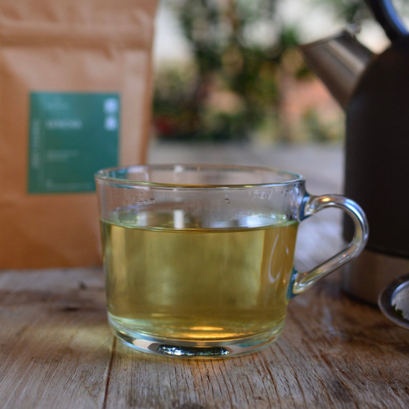 Deep Steamed Fukamushi Sencha