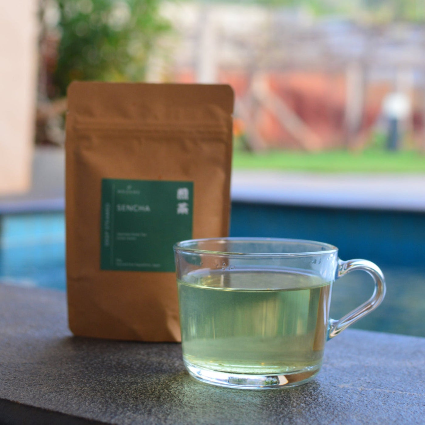 Deep Steamed Fukamushi Sencha