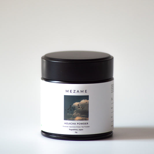 Medium Roast Hojicha Powder