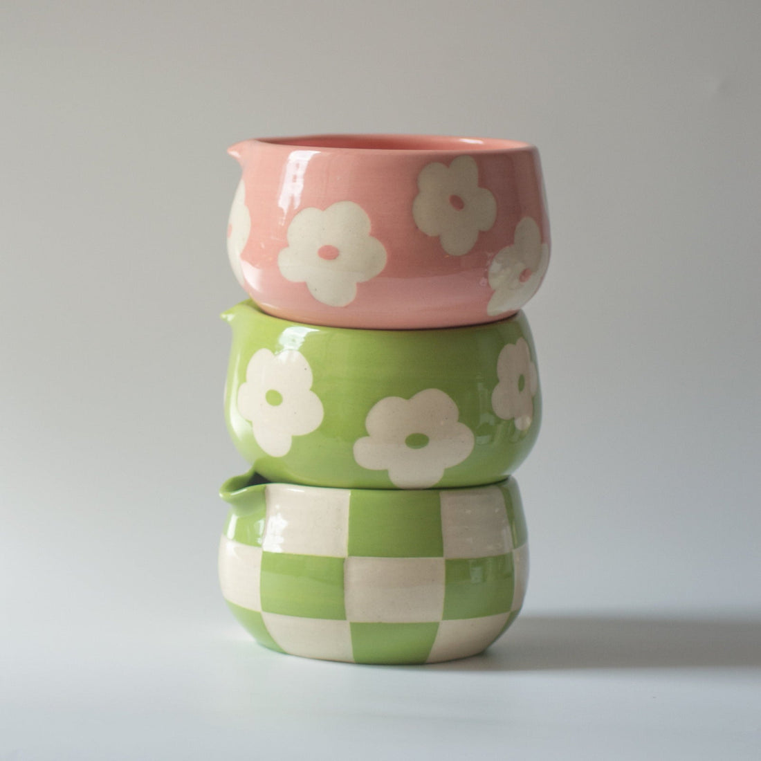 Handcrafted Ceramic Matcha Bowls (Chawan)