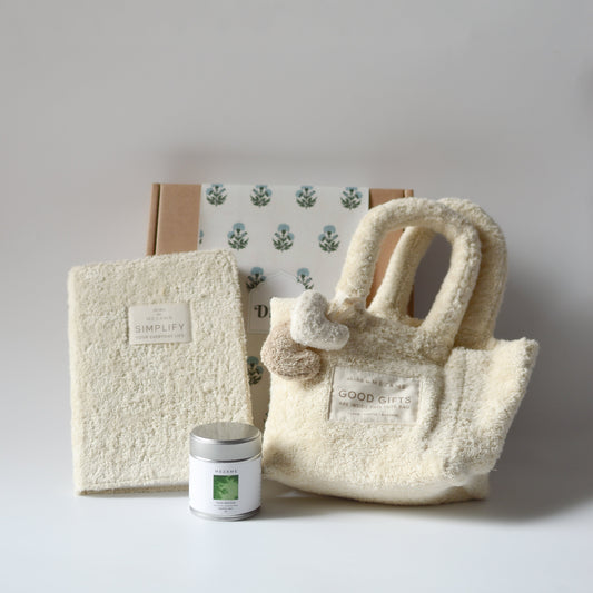 Mezame Tsuki Matcha x Akiiko Gift Set