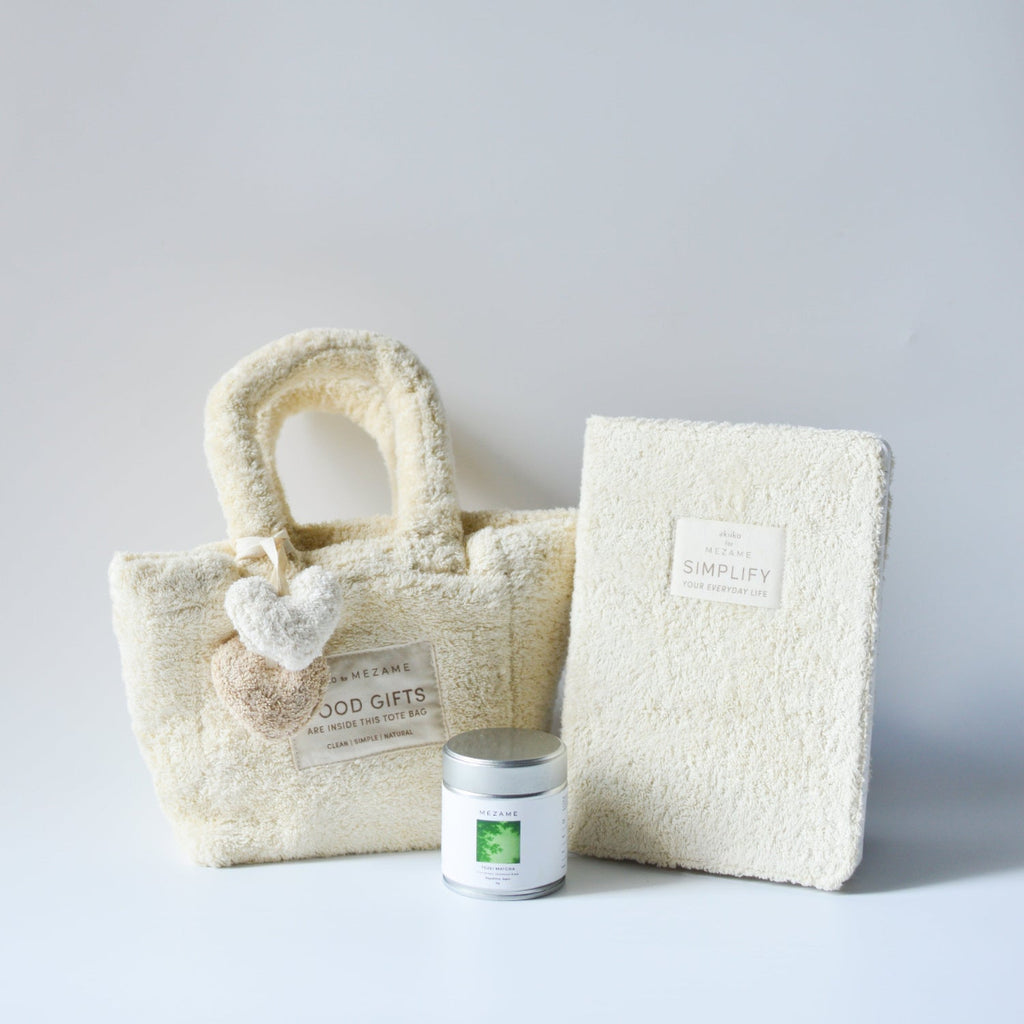 Mezame Tsuki Matcha x Akiiko Gift Set