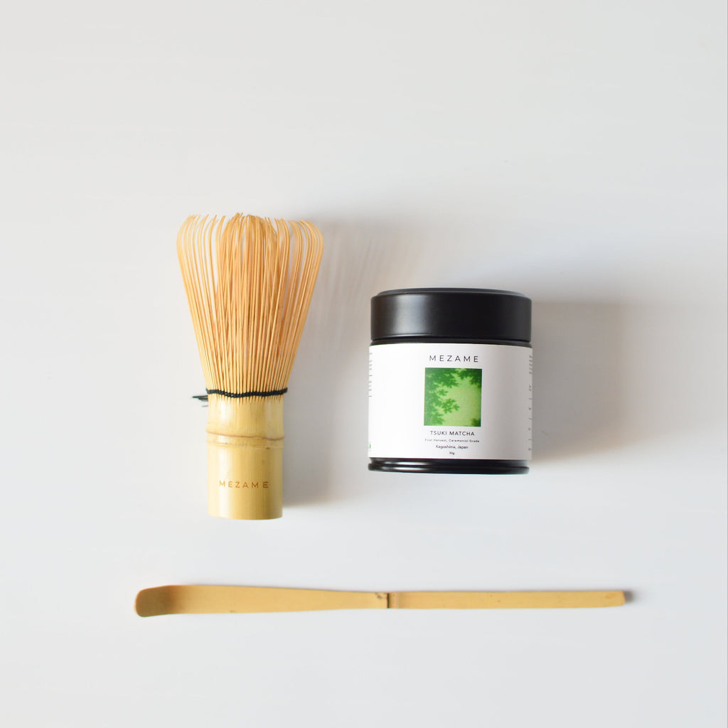 Mezame Matcha Beginner's Set
