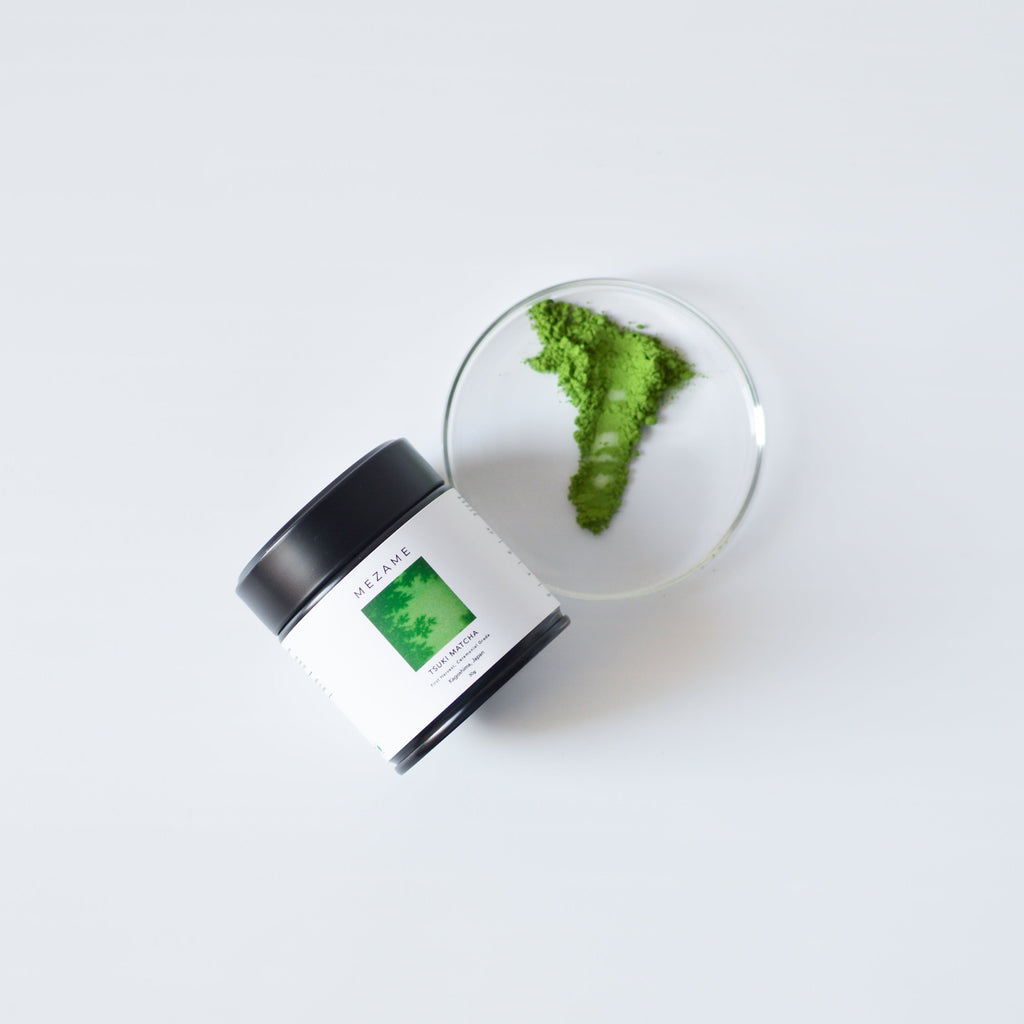 Mezame Matcha Beginner's Set