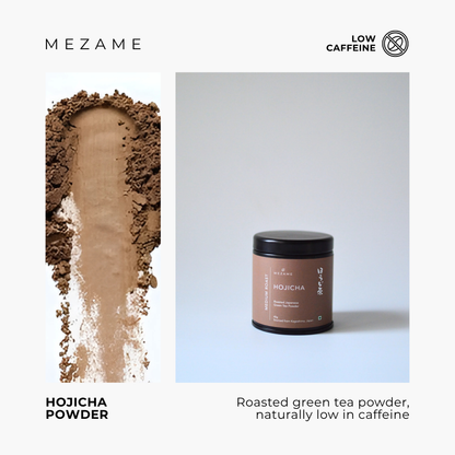 Medium Roast Hojicha Powder