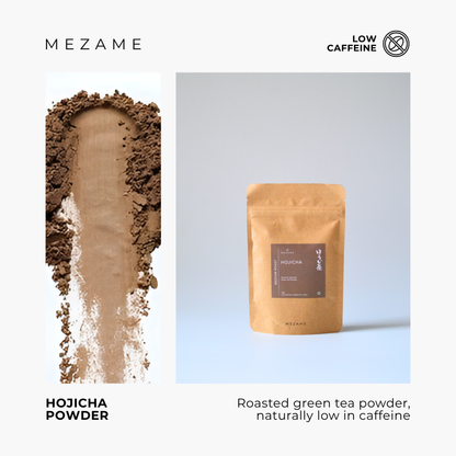 Medium Roast Hojicha Powder