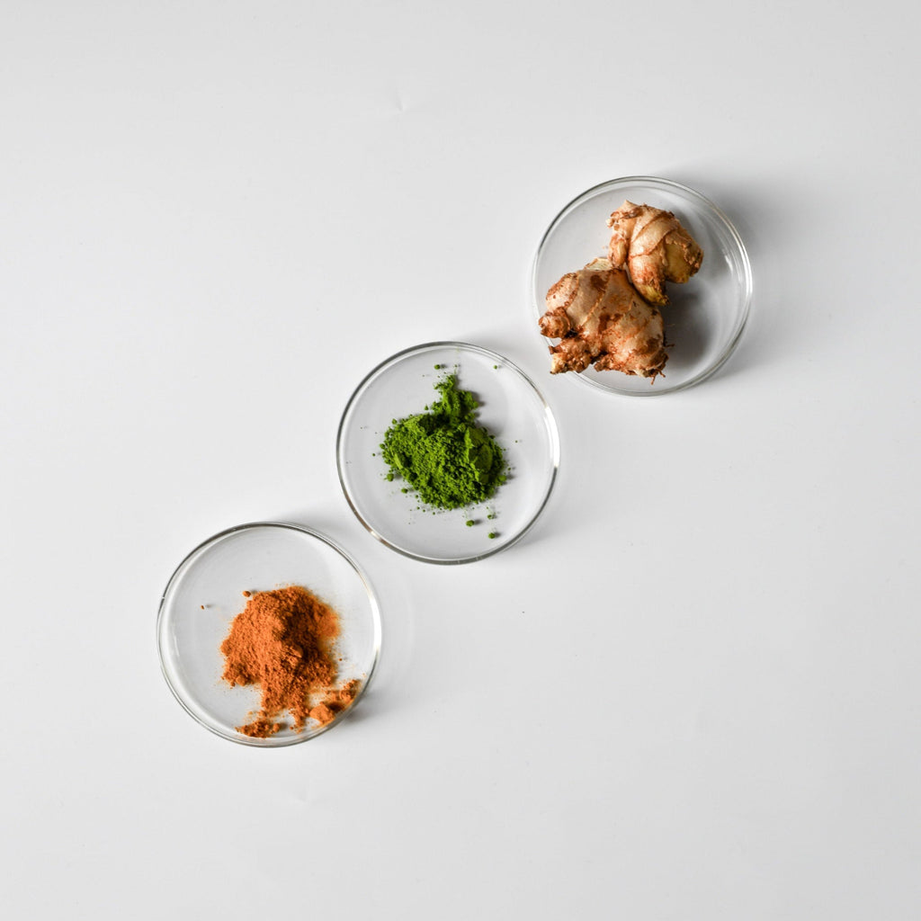 Asahi Matcha (Turmeric Ginger Matcha) | 30g