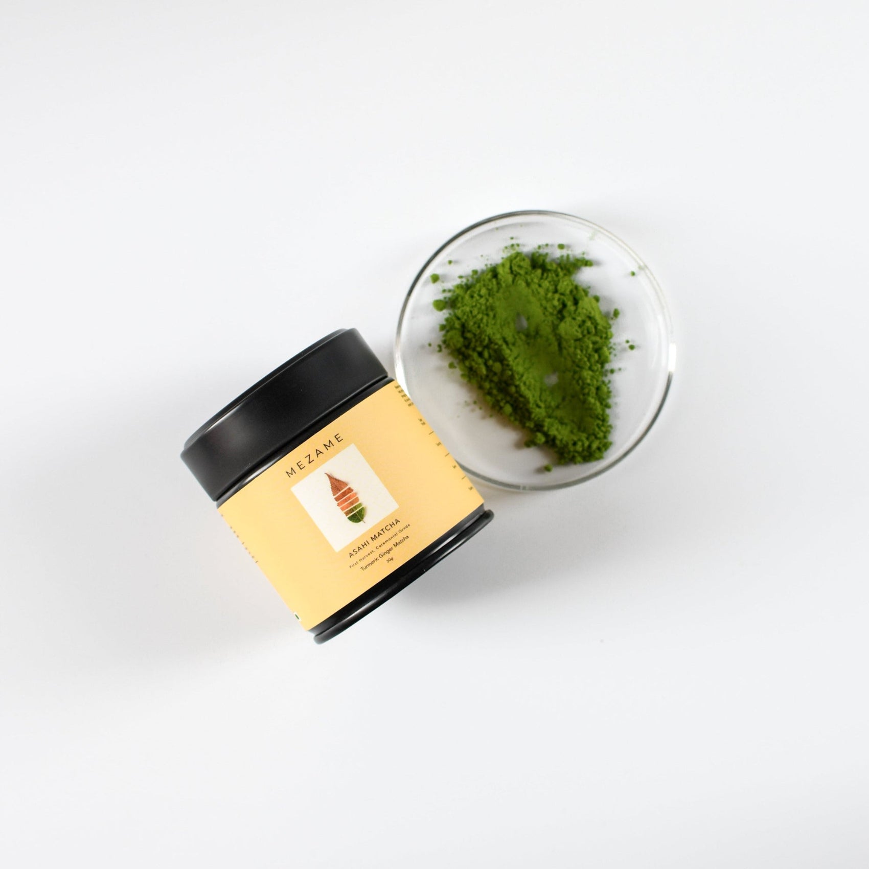 matchaページ Mezame Matcha | Experience Matcha in India like never before