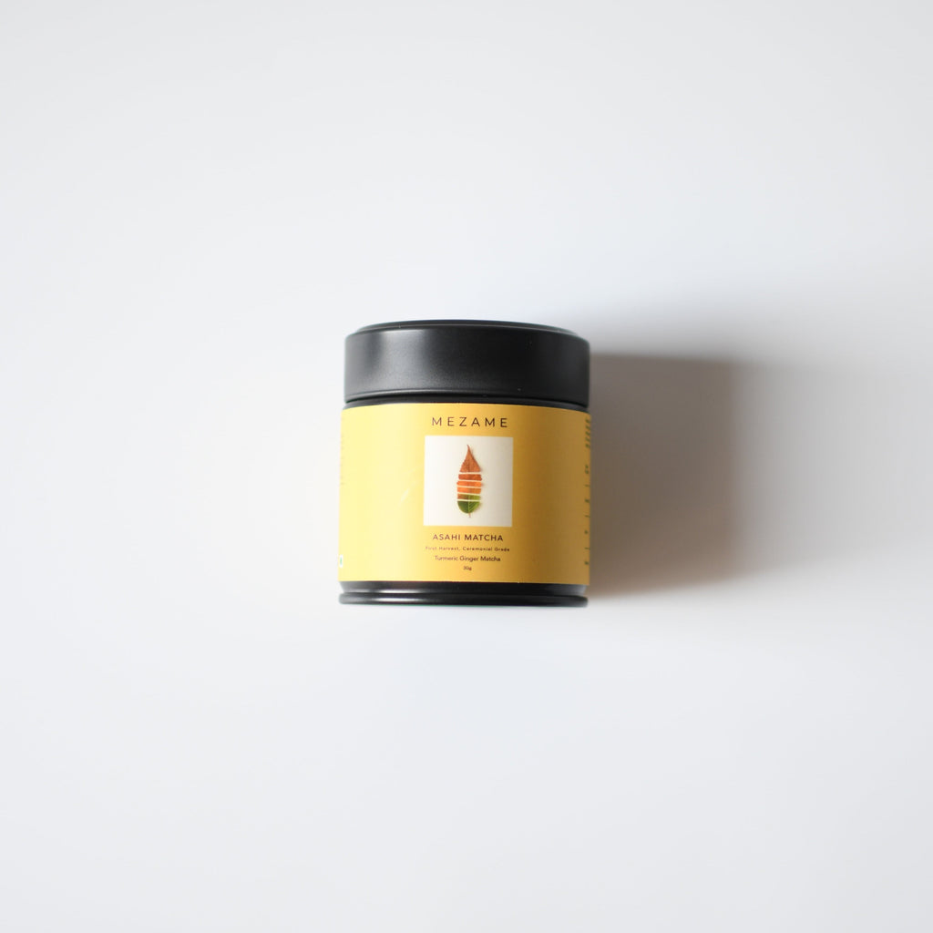 Asahi Matcha (Turmeric Ginger Matcha) | 30g