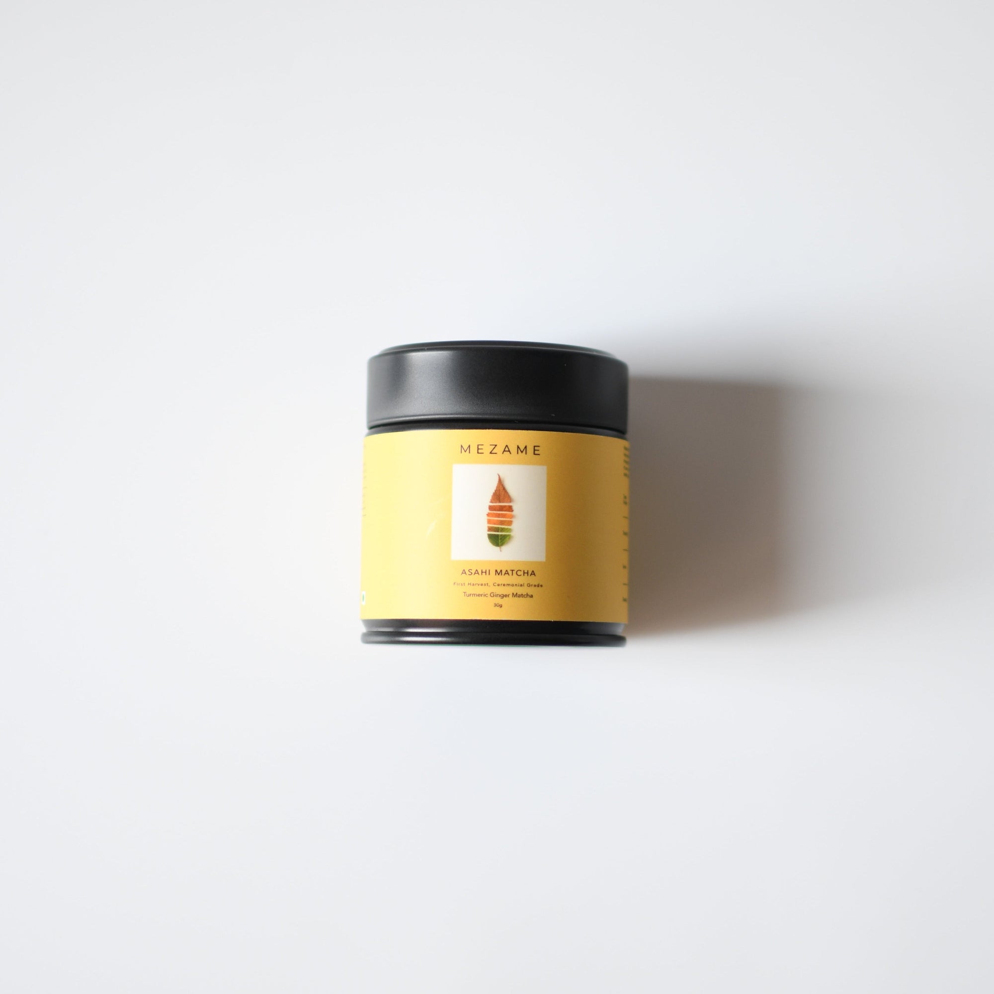 Asahi Matcha (Turmeric Ginger Matcha) | 30g