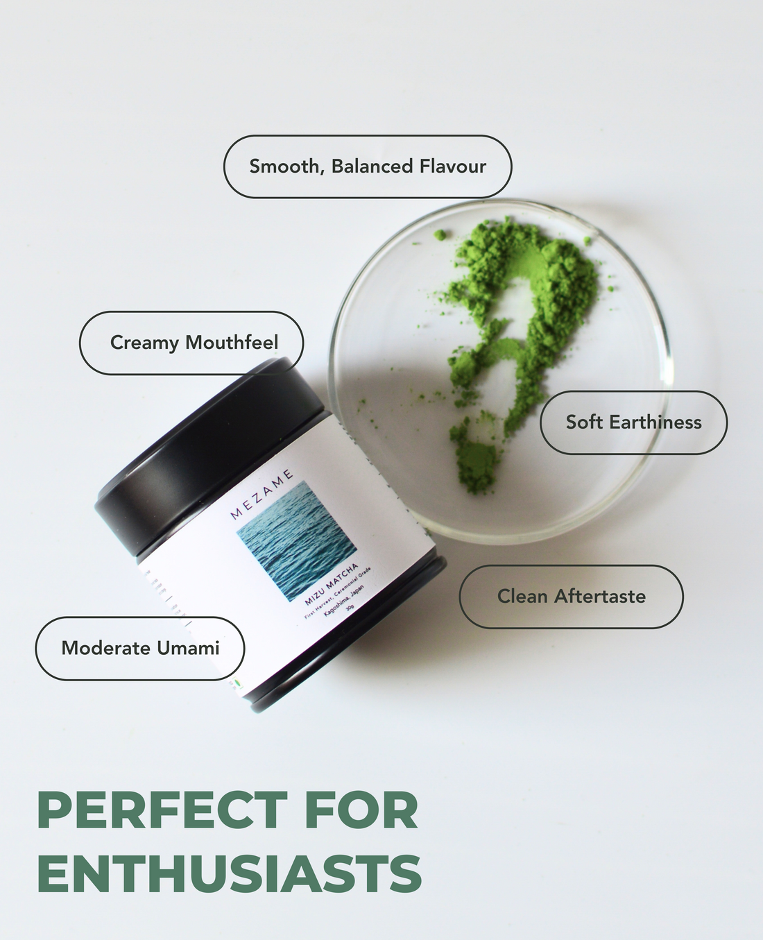 Mizu Matcha Beginners Gift Box