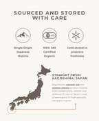 Medium Roast Hojicha Powder